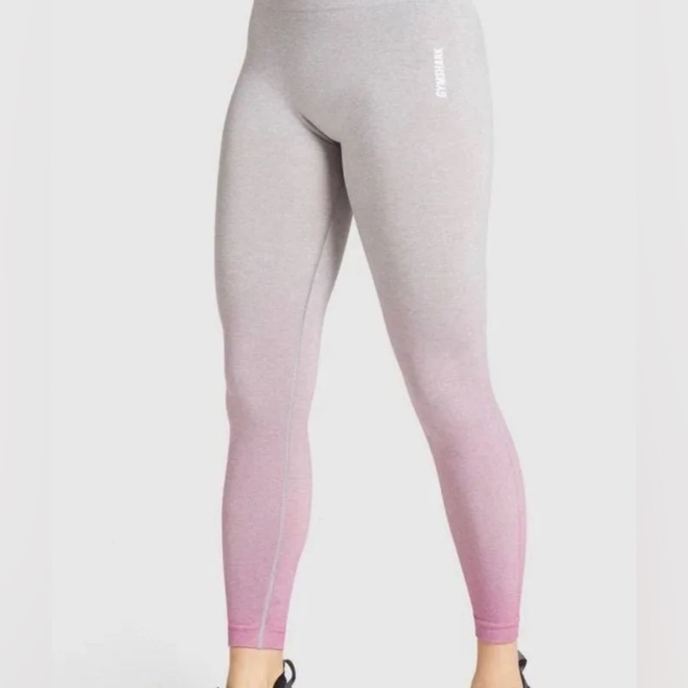 gymshark adapt ombré leggings